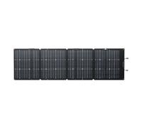 EcoFlow Panneau solaire portable NextGen 220 W bifacial Rendement 25% Noir
