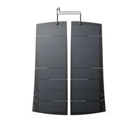Panneau Solaire EcoFlow HeatGuard 256W pour Tesla Model 3