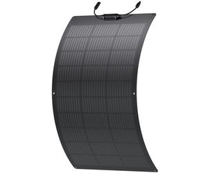 ECOFLOW Panneau Solaire Flexible 100W pour Kit Energie