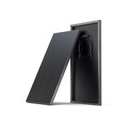 EcoFlow Panneaux solaires rigides OB03258 100 W IP68 Rendement 23% – Lot de 2
