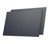 EcoFlow Panneaux Solaires Rigides 450W (2 pièces)
