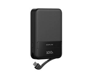 Ecoflow - Powerbank Rapid 10000mAh Noir