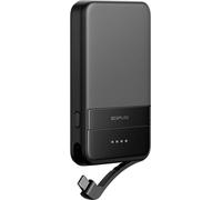 ECOFLOW Rapid 5000 Powerbank (batterie supplémentaire) 5000 mAh Magsafe, Qi Wireless Charging Li-Ion USB-C®, Wireless Charging noir