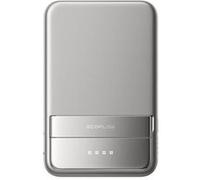EcoFlow RAPID - Banque d'alimentation sans fil - magnétique - 10000 mAh - 65 Watt - PD 3.0 (USB-C) - argent - Europe Argent G
