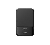 EcoFlow RAPID - Banque d'alimentation sans fil - magnétique - 5000 mAh - 18.5 Wh - 30 Watt - PD 3.0 (24 pin USB-C) - noir - Europe