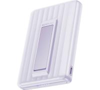 ECOFLOW RAPID Mag 10K Powerbank (batterie supplémentaire) 10000 mAh Fast Charge, Magsafe, Qi Wireless Charging Li-Ion USB-C®