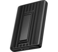 ECOFLOW RAPID Mag 10K Powerbank (batterie supplémentaire) 10000 mAh Fast Charge, Magsafe, Qi Wireless Charging Li-Ion USB-C® noir