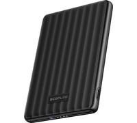 ECOFLOW RAPID Mag 5K Powerbank (batterie supplémentaire) 5.000 mAh Qi Wireless Charging, Magsafe Li-Ion USB-C® noir