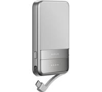 Ecoflow Rapid Magnetic Powerbank, 5000Mah, (Argent)