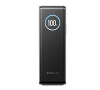 EcoFlow RAPID Powerbank (25 000 mAh, 170 W) - Argent 1ECORAP25000-140-A-EU