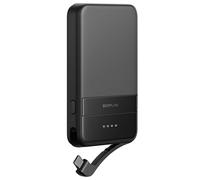 EcoFlow Batterie externe Powerbank 5000 mAh Noir