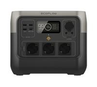 Batterie nomade ECOFLOW RIVER 2 Pro Portable Power Station