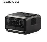 EcoFlow RIVER 3 PLUS sans fil Station électrique portable 286Wh LiFePO4 600W