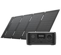 Batterie nomade ECOFLOW Pack RIVER 3 UPS et Panneau Solaire 45W