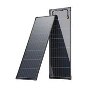 EcoFlow RV Max kit de deux panneaux solaires rigides de 130 W 1ECOS130