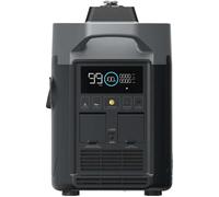 EcoFlow Smart Générateur Moteur-Générateur 1800 W 4 l Essence Noir