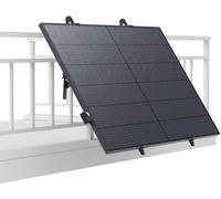 EcoFlow Solar Tracker Single Axis schwarz