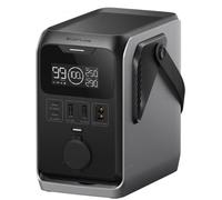 Station électrique portable - ECOFLOW - Trail 300 DC - 288 Wh - WiFi - 4 ports USB-C/USB-A - Lampe intégrée