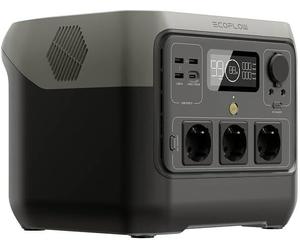 ECOFLOW Station électrique portable RIVER 2 Pro 768 Wh 800 W