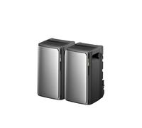 EcoFlow STREAM Ultra*2 Batterie de 3,84 kWh pour kit solaire, plug & play