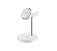 EcoFlow Support de chargement sans fil EcoFlow RAPID Mag Qi2 (3 en 1)