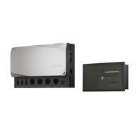 EcoFlow PowerHub Power-kit ZMM100-COMBO2-EU 48 V 2 à 15 kWh MPPT Gris