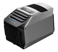 EcoFlow ZYDKT210-EU-NBOX-ENUS Climatiseur portatif 820 W Noir, Gris