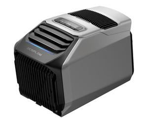 EcoFlow ZYDKT210-EU-NBOX-ENUS Climatiseur portatif 820 W Noir, Gris