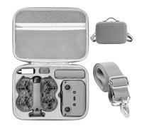 Ecofocet Étui pour DJI Neo 2,Sac pour DJI Neo 2,Drone Étui Case,Housse pour DJINeo2,pour Manette RC-N3,pour Rangement Drone