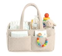 Ecofocet Rangement Couches Bebe, Panier Rangement Bébé Table a Langer