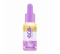 ECOFORIA 3-Phase Recovery Elixir Facial 30 ml pour tous types de peau, hydratation et soin quotidiens, format pratique