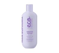 ECOFORIA - Crème démêlante réparatrice à la kératine 20 en 1 200 ml