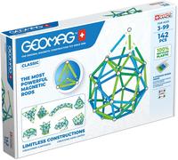 Ecofriendly Geomag - Ecofriendly 142p Color