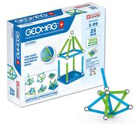 Ecofriendly Geomag - Ecofriendly 25pcs Color