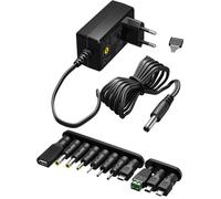 Ecofriendly Universal Source de Courant 1000 Ma 3-12 V Avec 8 Dc + 1 USB Adapter