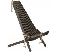 Ecofurn - Chilienne en bois EcoChair Pin noir G