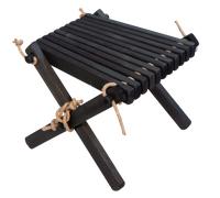 Ecofurn Table Lilli Pin - Noir