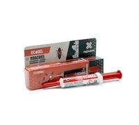 ECOGEL Seringue Anti-Cafards | Efficacité Professionnelle | Élimine 50 Cafards avec Une Seule Goutte | Appât Gel Insecticide Puissant et Rapide | Ecopack 10g