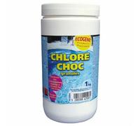 Ecogene Granulés chlore choc - 1 Kg