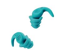 EcoGleam 1 paire de bouchons d'oreille de natation ergonomiques pour la natation - Réduction du bruit - Réutilisable - Accessoire de piscine