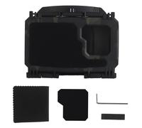 EcoGleam Boîte de rangement pour tableau de navigation, boîte pour téléphone portable, mallette d'équipement instantané (multicolore)