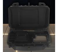 EcoGleam Boîte de rangement pour tableau de navigation, étui pour téléphone portable, étui d'équipement instantané (vert foncé)