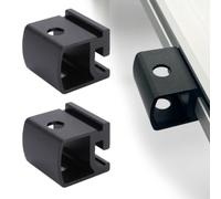 EcoGleam Boucle de Liaison de Plaque d'extension IGT en Alliage d'aluminium | EcoGleam IGT Boucle de maillon de plaque d'extension compatible Snow Peak CARGO StanLuck MICHSO et autres tables IGT,