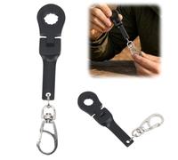 EcoGleam liquet 10 mm, porte-clés, outil compact en acier allié