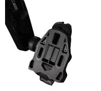 EcoGleam - Crampons pédale autobloquants Route 0° pour Accessoires | Crampons vélo route EcoGleam 0° pour Xpresso Xpro lclic; 5 pièces, 9,2 x 6,5 cm, 68 g; P TPU; Noir; Chine; Compatible