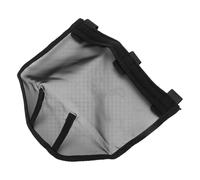 EcoGleam Filet de nez de cheval avec protection d'écran à mailles fines pour la ferme à la maison (25 cm)