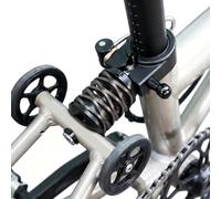 EcoGleam pour Java Neo Wave ressort amortisseur arrière Suspension Shox