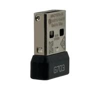 EcoGleam Récepteur USB pour souris de jeu sans fil Logitech G703