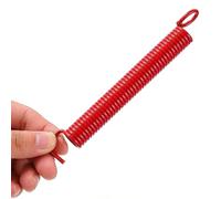 EcoGleam - ressorts trémolo pour guitare, 4 pièces, pont trémolo | EcoGleam 4Pcs Guitar Tremolo Springs Durable Carbon Steel Tremolo Springs Includes 3 Pieces
