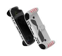 EcoGleam Slim Soft TPU Case Cover Anti-Scratch Housse de Protection pour ROG Ally (Noir)